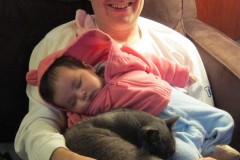 2010: Sleeping Buddies