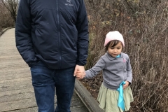 2018: Mercer Slough Walk