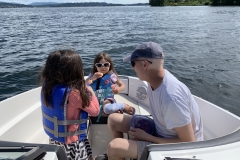 2019: On Lake Washington