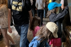 2019: Took Kids to Harry Potter World