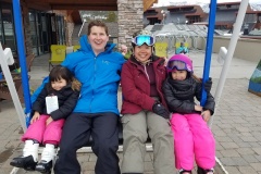 Skiing Adventures