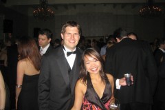 Business school prom, 2006